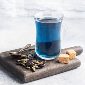 Healing Blue Tea