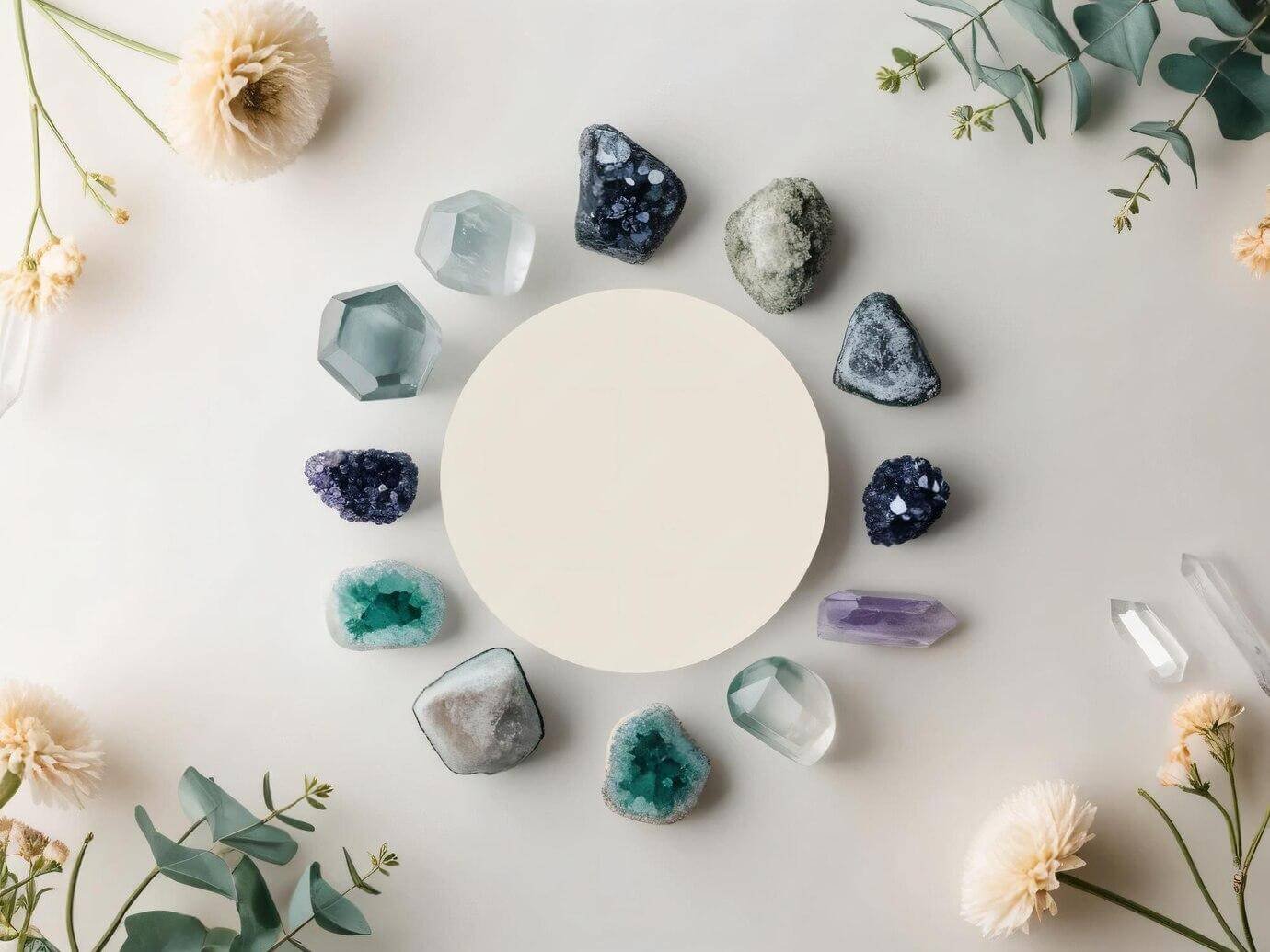 Healing Crystals 101: What They Are and How to Use Them